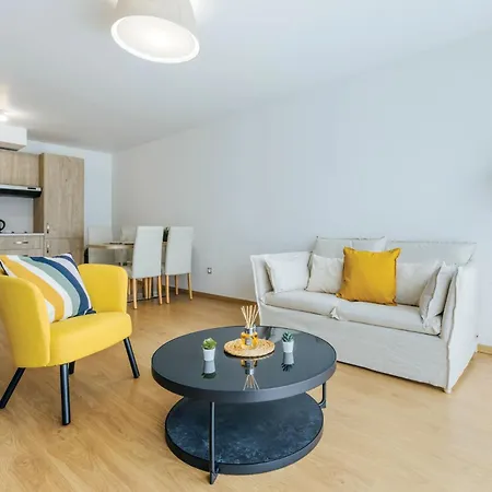 Ovelia - L'oree Des Ormes Appartement Herblay