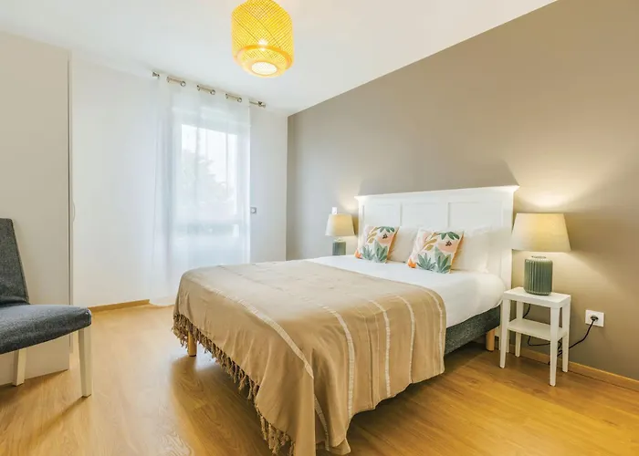 Apartamento Ovelia - L'orée Des Ormes