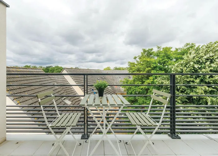 Ovelia - L'orée Des Ormes Apartamento *