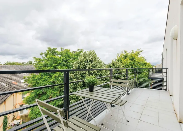 Ovelia - L'orée Des Ormes Apartamento Herblay